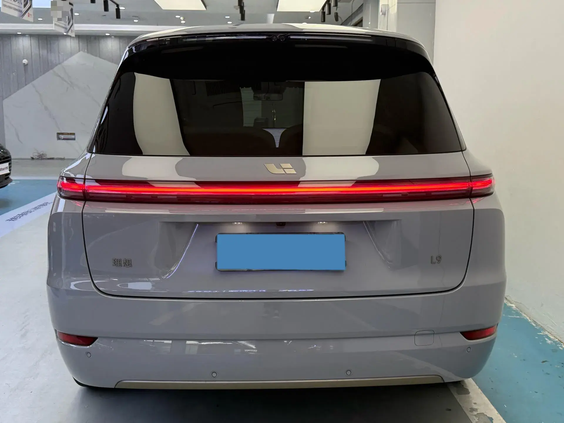 2025 LI L9 thumbnail 4
