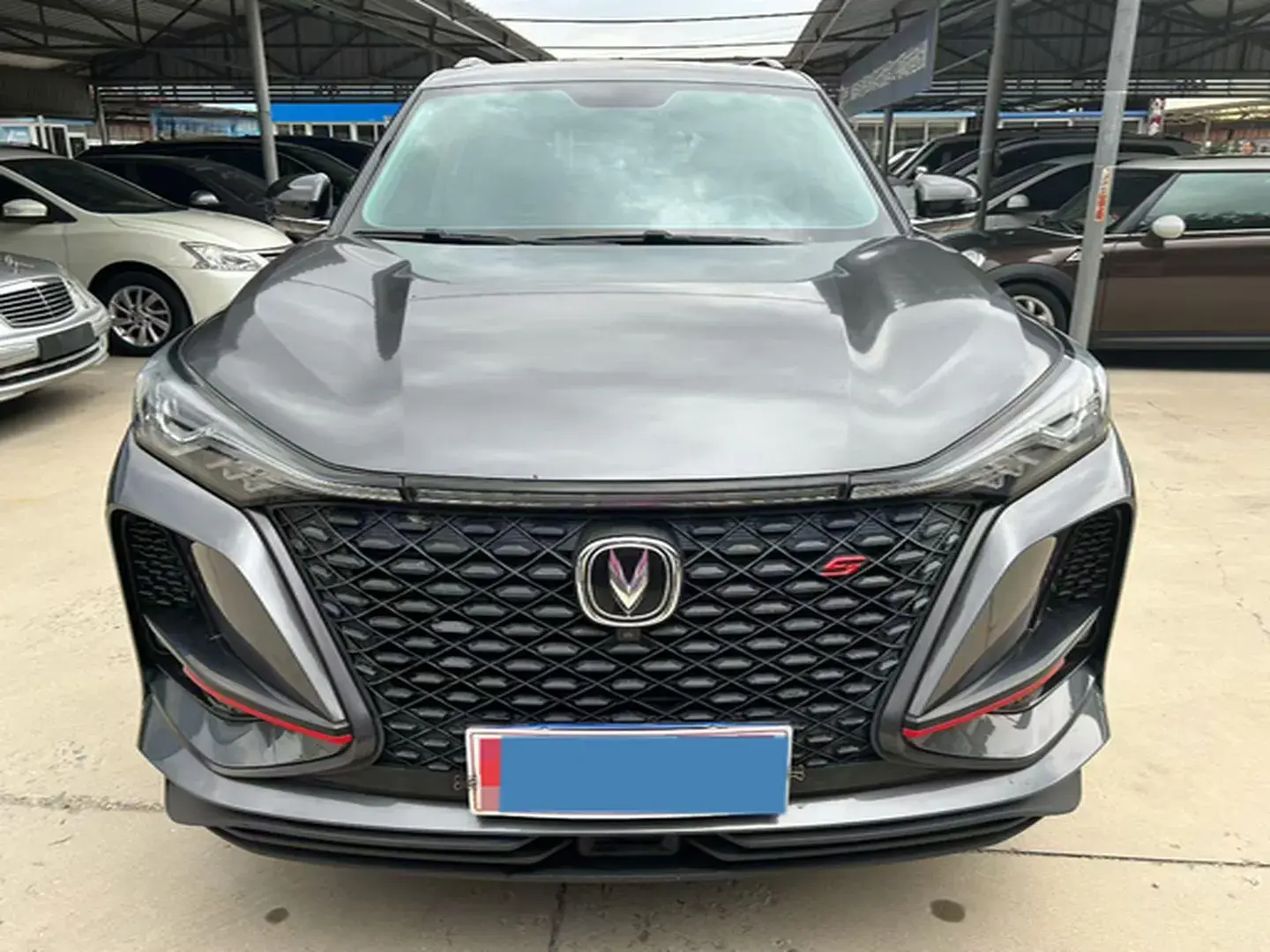 2020 CHANGAN CS75 thumbnail 2