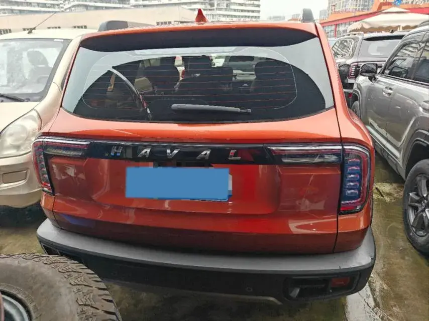 2020 HAVAL H6 thumbnail 3