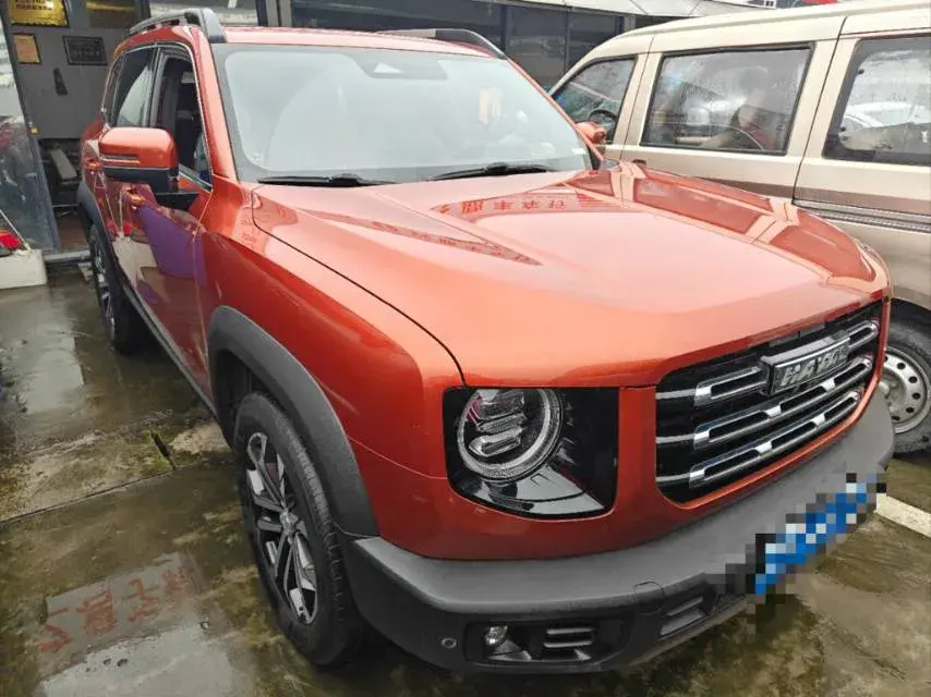 2020 HAVAL H6 thumbnail 2