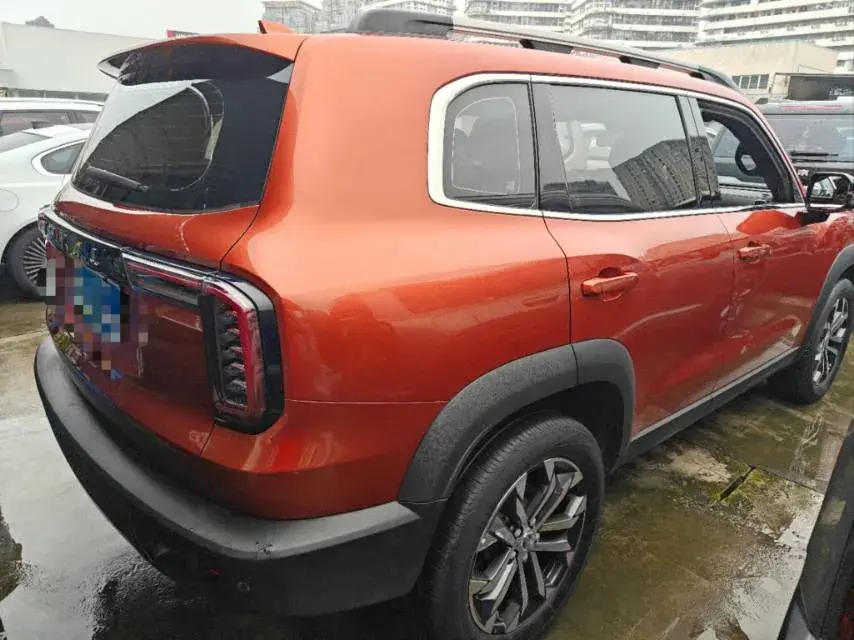 2020 HAVAL H6 thumbnail 4