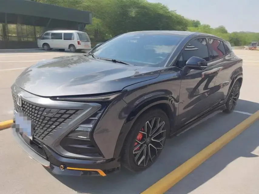 2023 CHANGAN UNI-T view 1