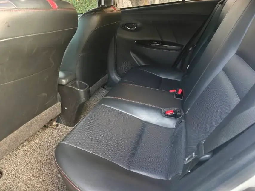 2022 TOYOTA YARIS thumbnail 4