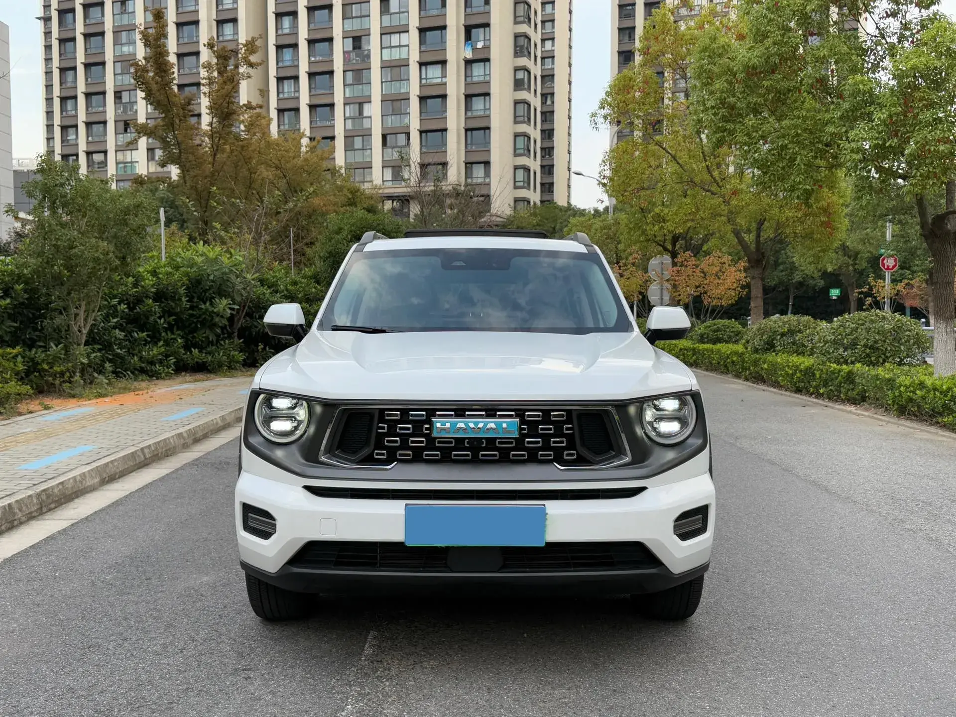 2023 HAVAL DARGO thumbnail 2