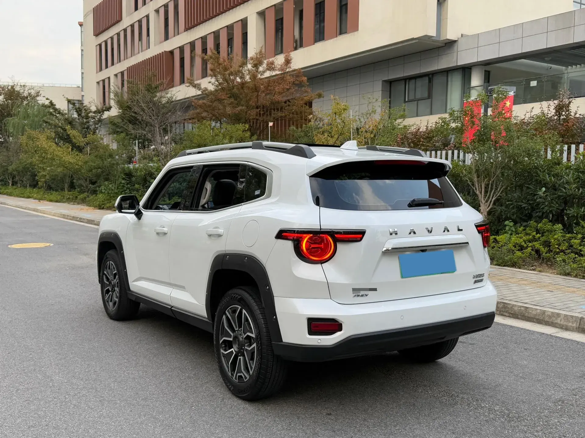 2023 HAVAL DARGO thumbnail 4