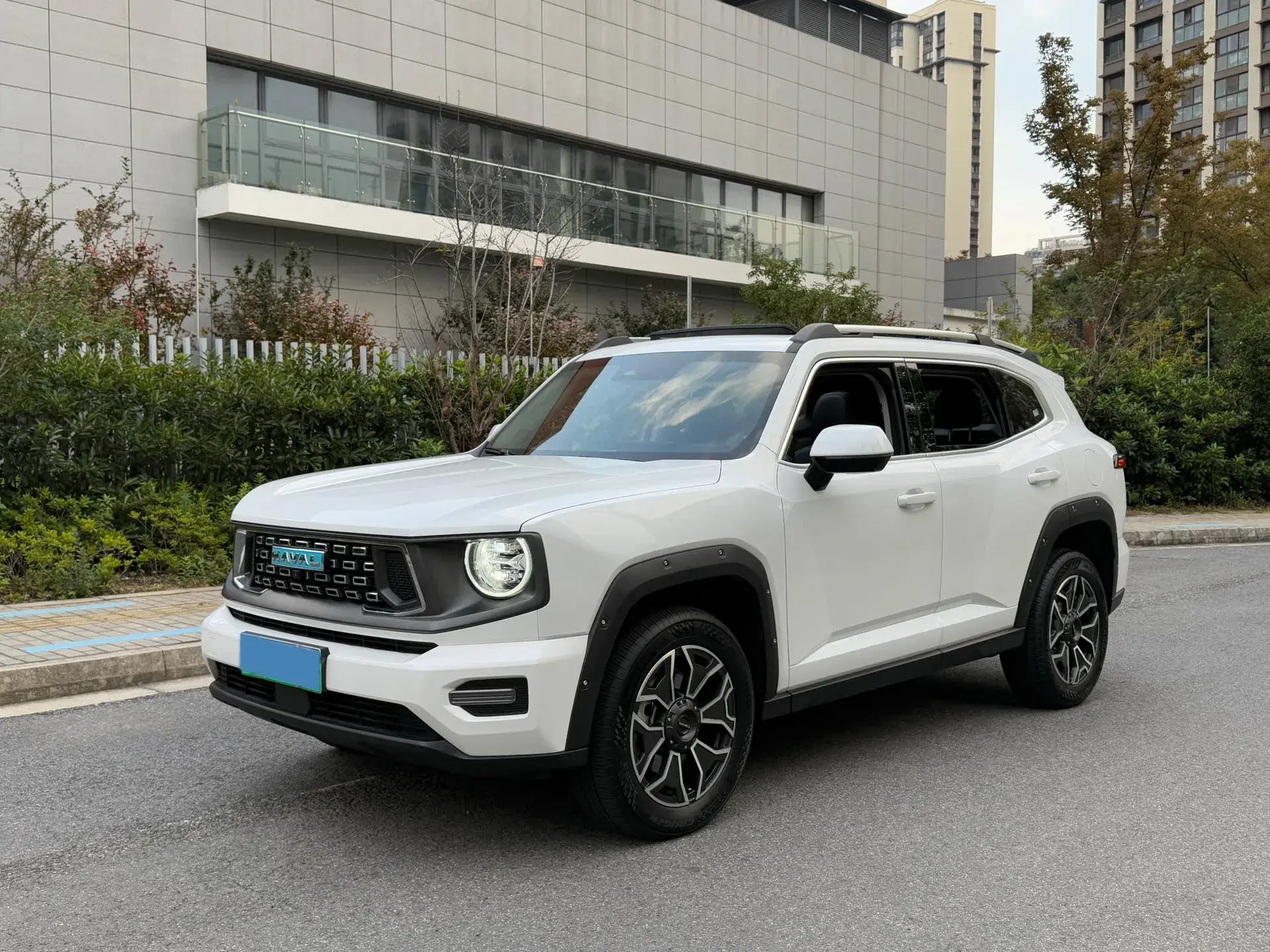 2023 HAVAL DARGO view 1