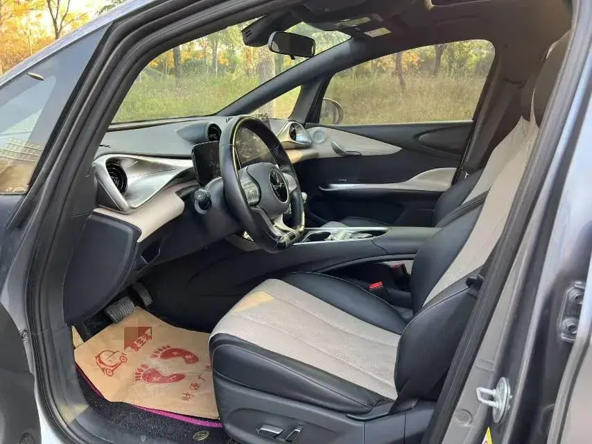 2023 BYD DOLPHIN thumbnail 4