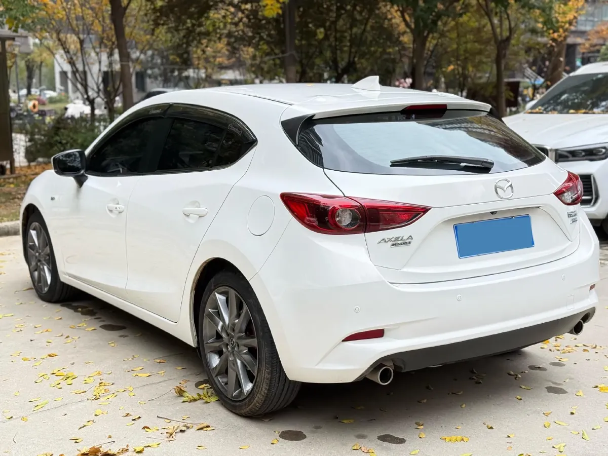 2019 Mazda 3 Axela 2.0L 158HP L4 6AT,autocango,china used car exporter,china ev exporter,chinese used car exporter,chinese used ev exporter