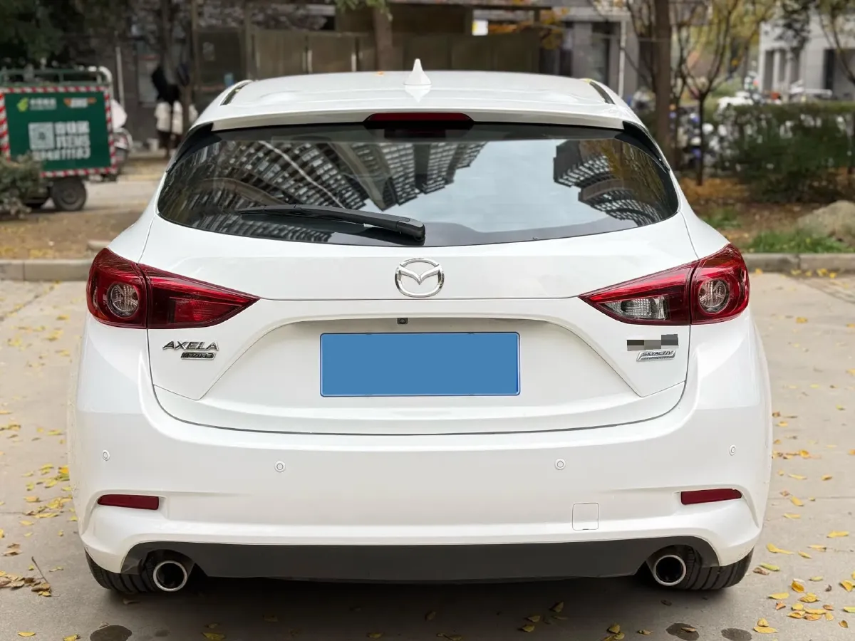 2019 Mazda 3 Axela 2.0L 158HP L4 6AT,autocango,china used car exporter,china ev exporter,chinese used car exporter,chinese used ev exporter