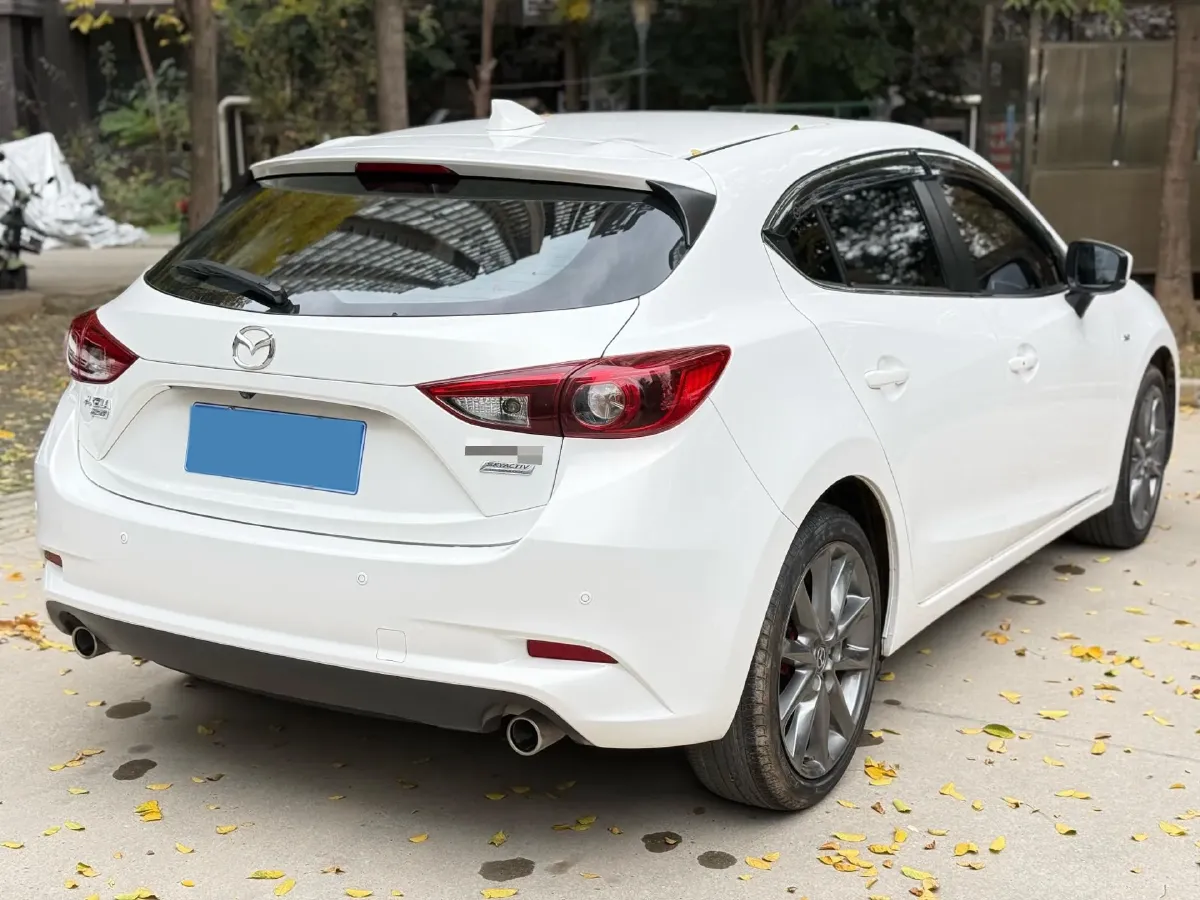 2019 Mazda 3 Axela 2.0L 158HP L4 6AT,autocango,china used car exporter,china ev exporter,chinese used car exporter,chinese used ev exporter