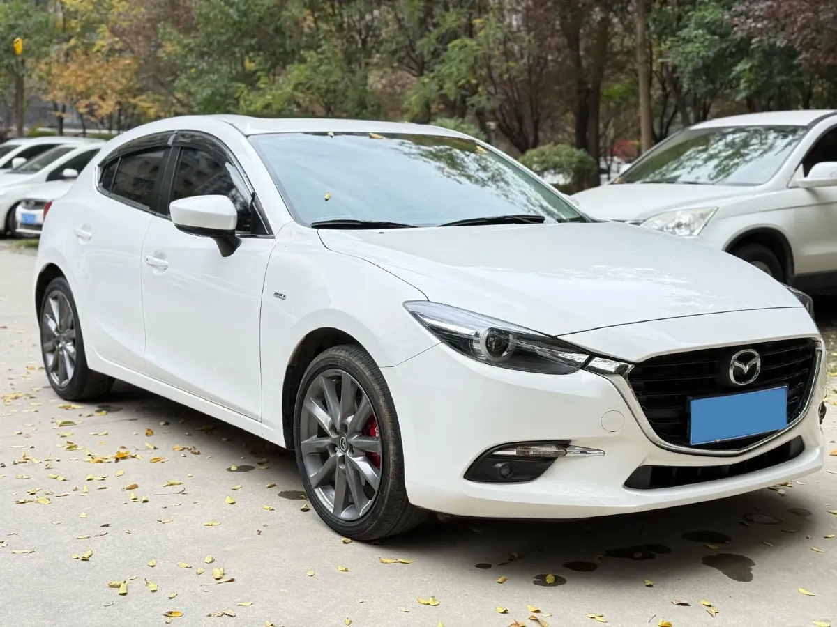2019 Mazda 3 Axela 2.0L 158HP L4 6AT,autocango,china used car exporter,china ev exporter,chinese used car exporter,chinese used ev exporter