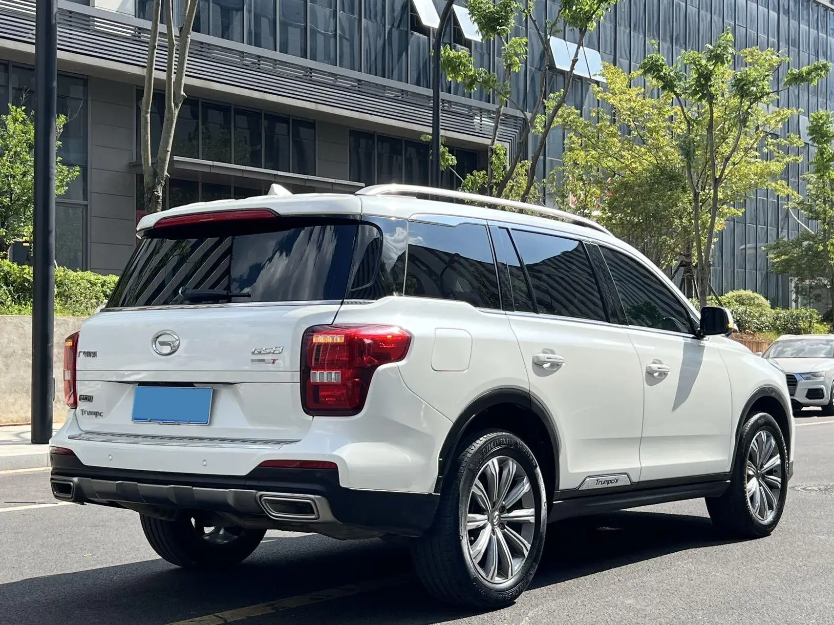 2020 GAC TRUMPCHI thumbnail 4