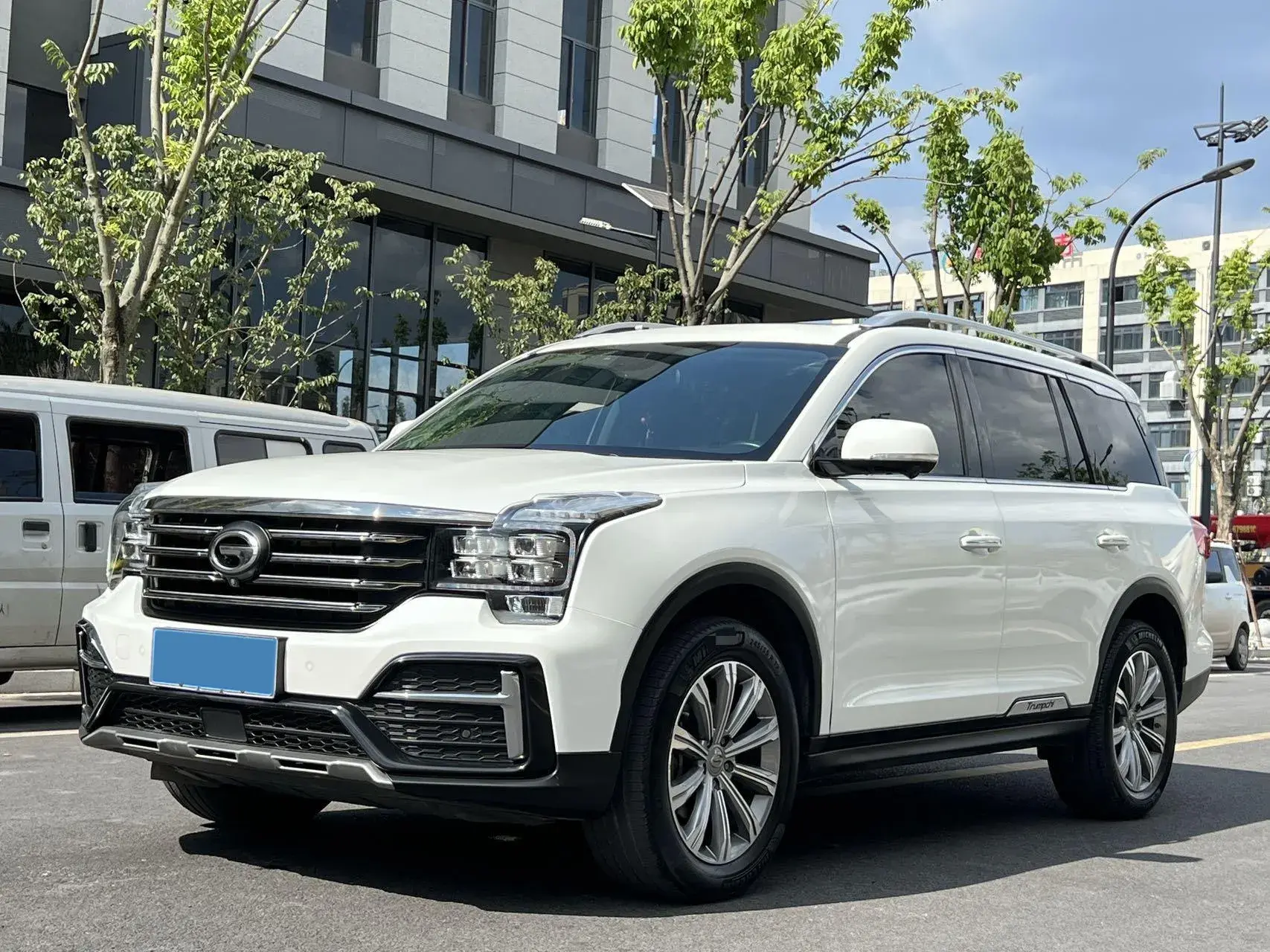 2020 GAC TRUMPCHI view 1