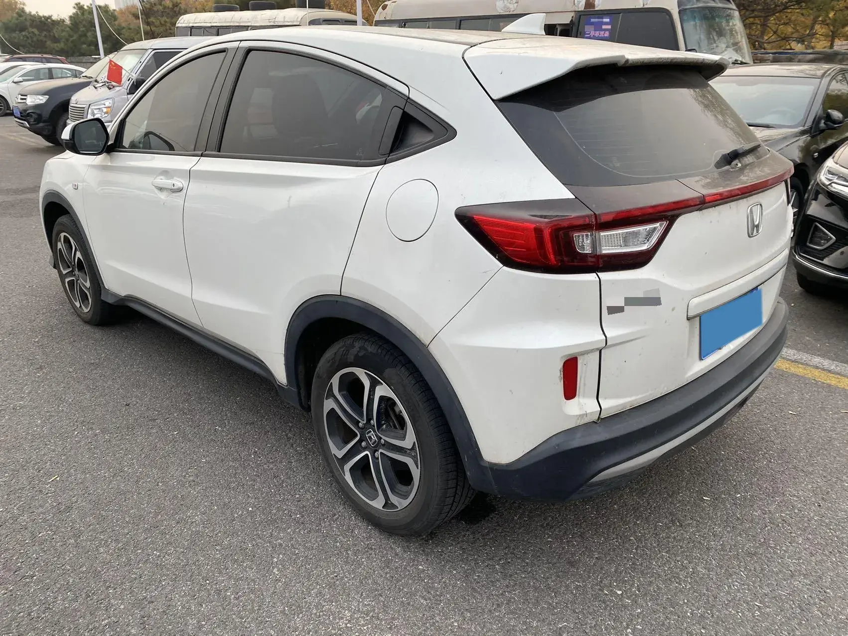 2021 HONDA XR-V thumbnail 4