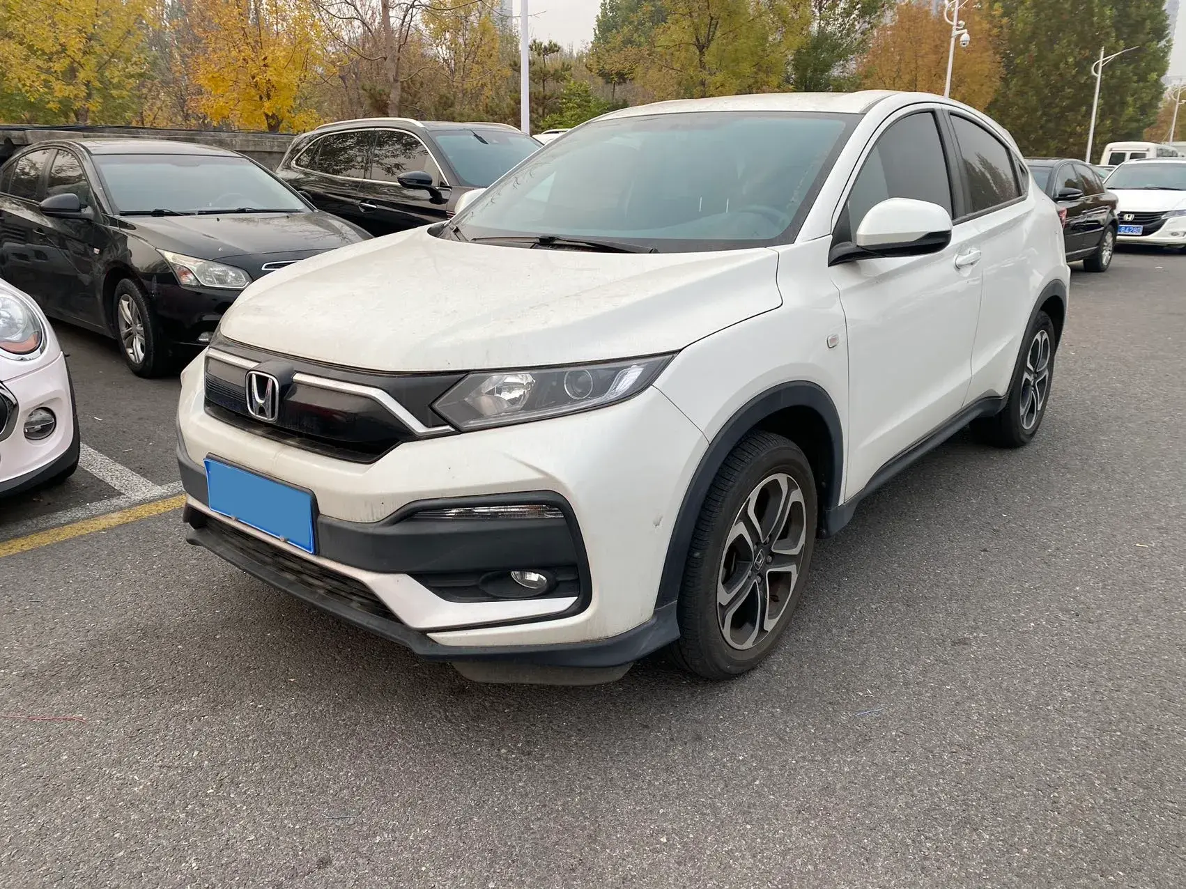 2021 HONDA XR-V view 1