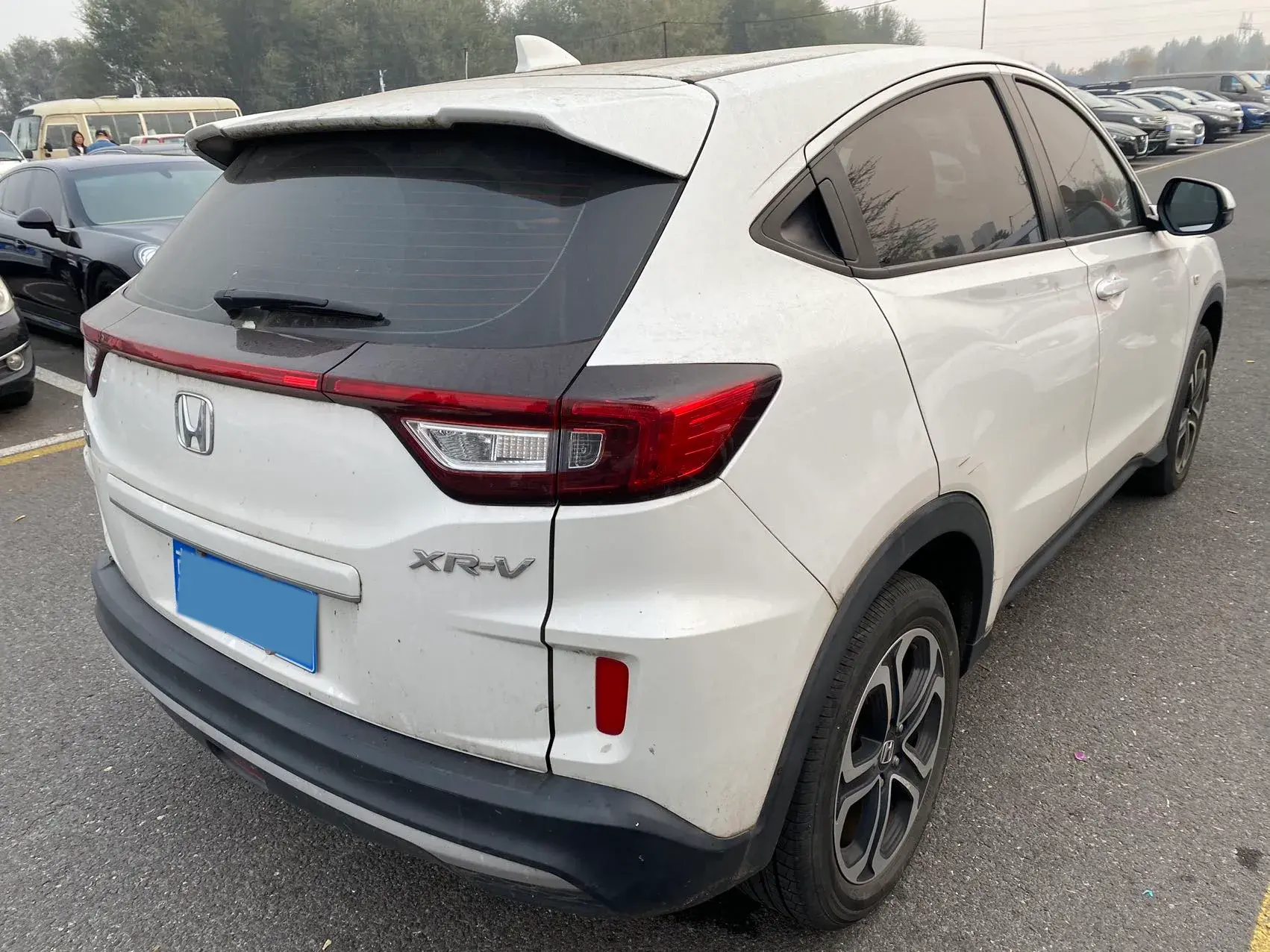 2021 HONDA XR-V thumbnail 3