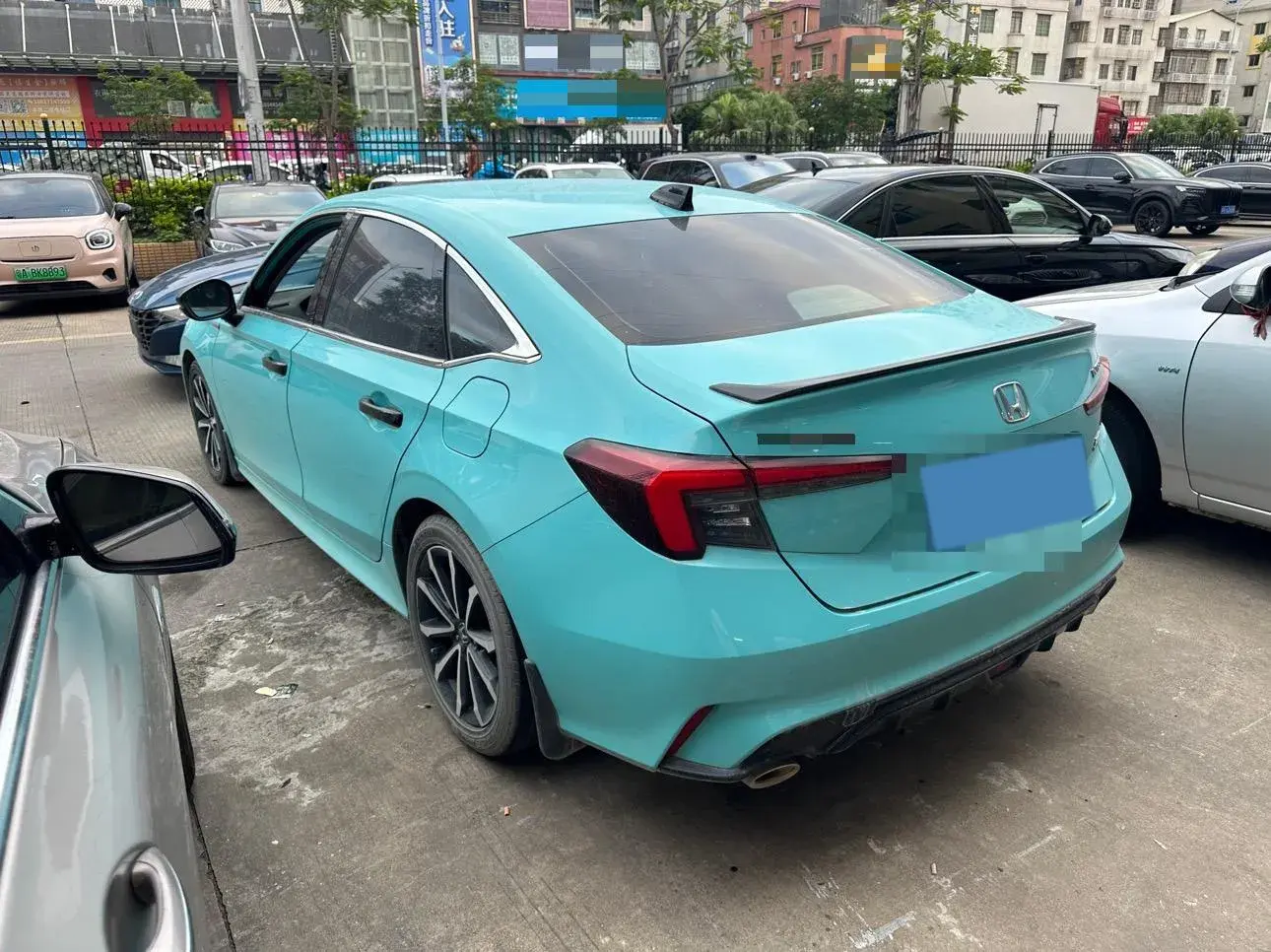 2022 HONDA INTEGRA thumbnail 4