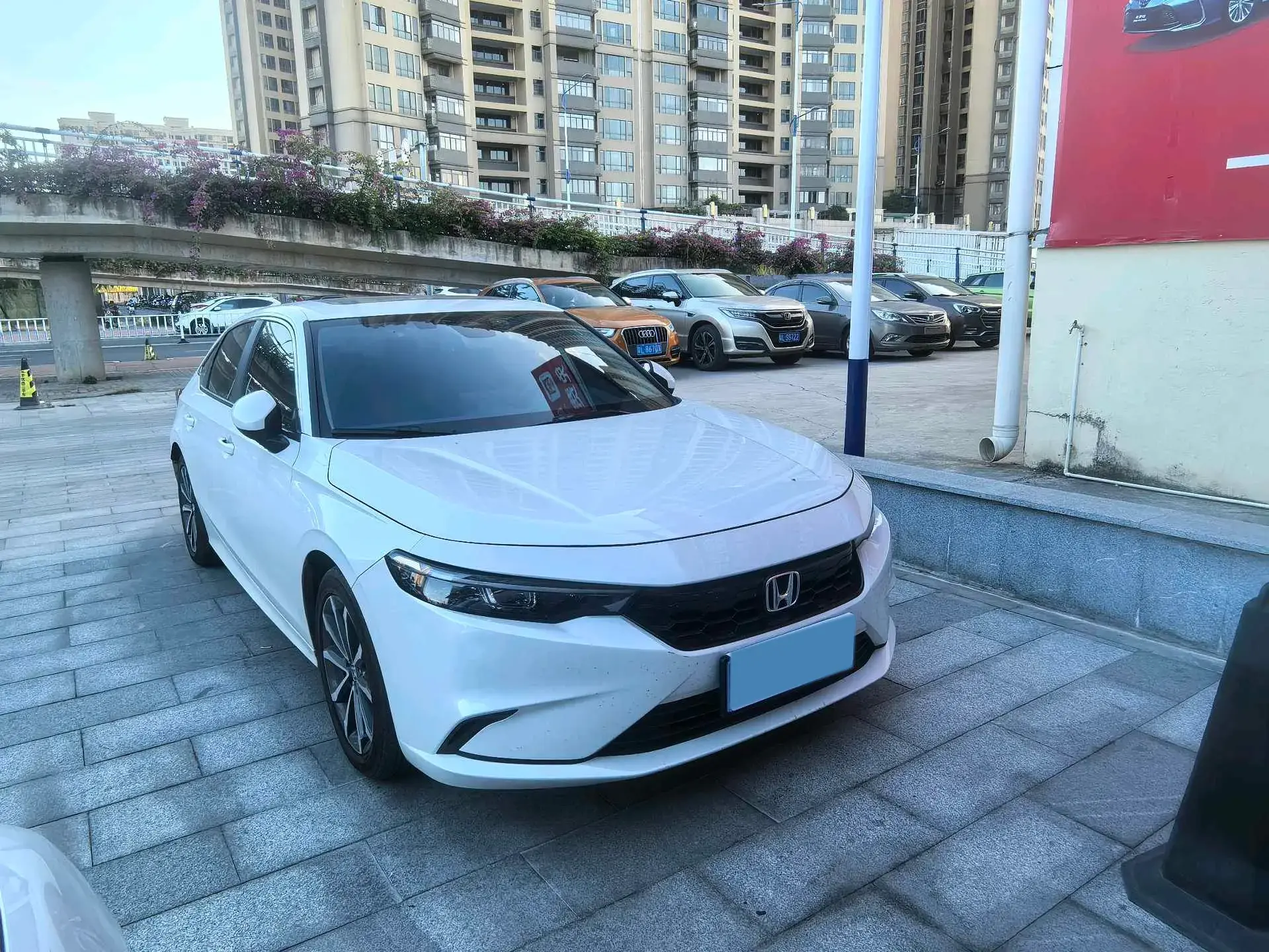 2023 HONDA INTEGRA thumbnail 3