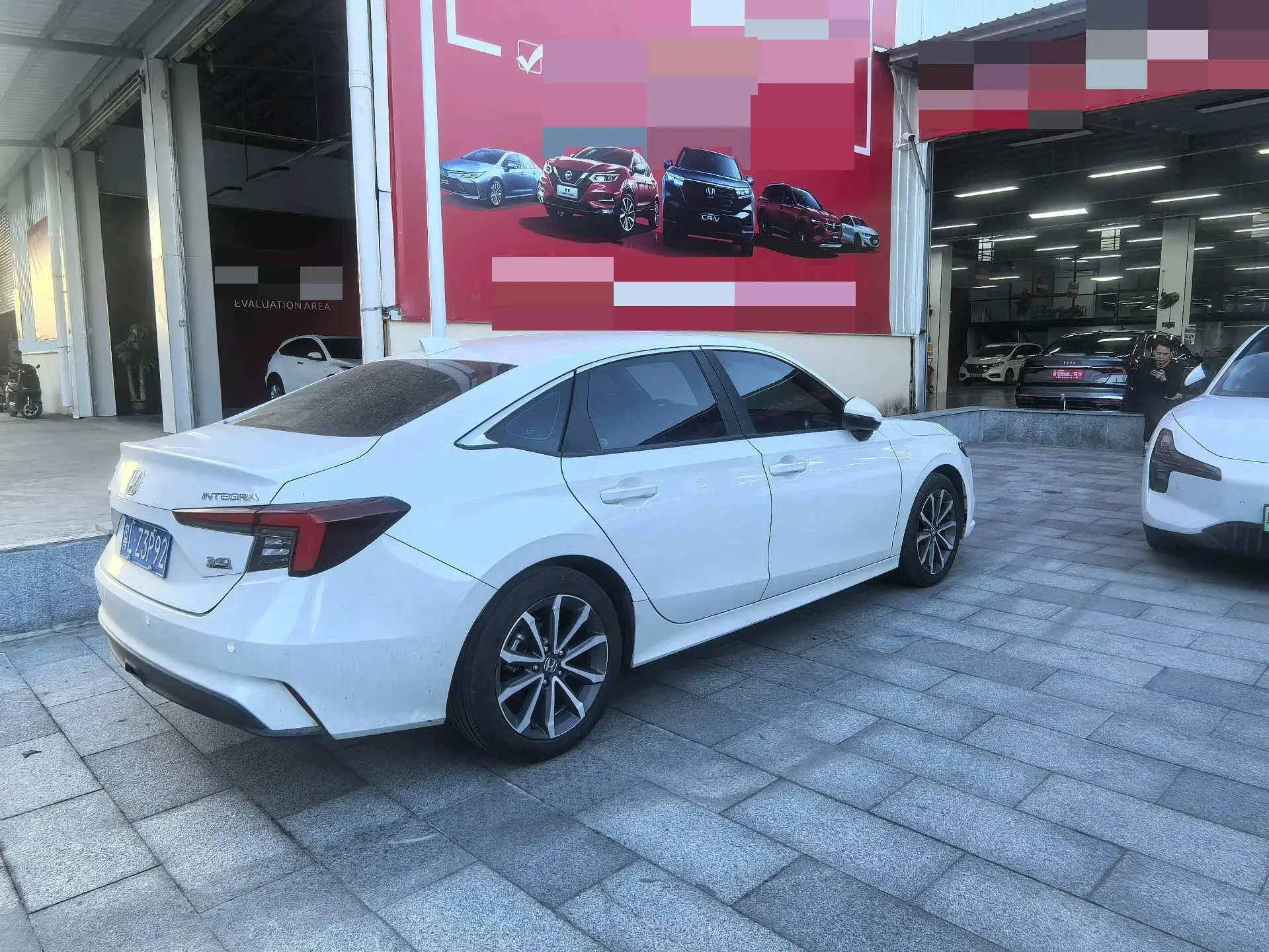 2023 HONDA INTEGRA thumbnail 4