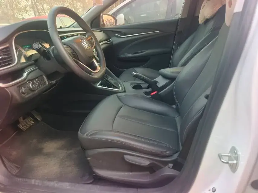 2021 BUICK EXCELLE thumbnail 4