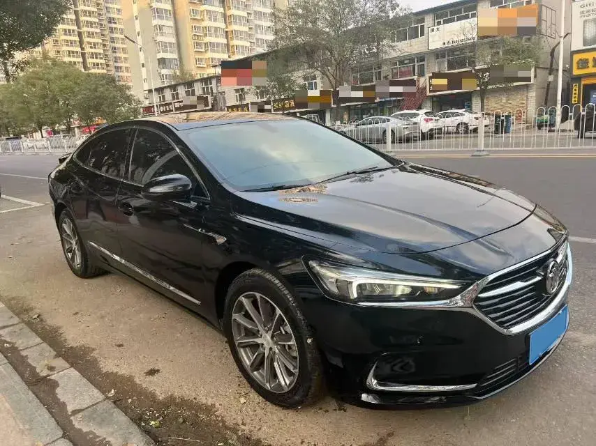 2021 BUICK LARCOSSE thumbnail 3