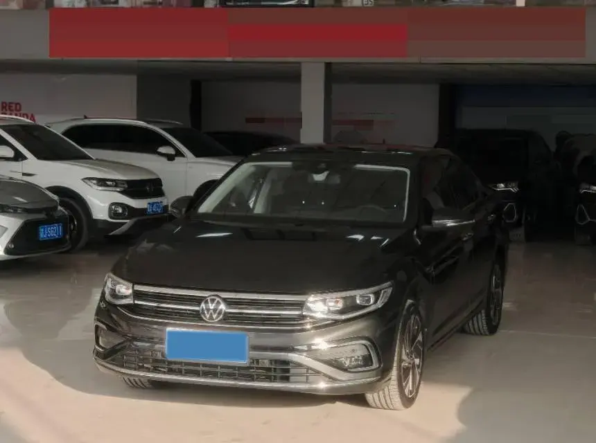 2023 VOLKSWAGEN BORA view 1