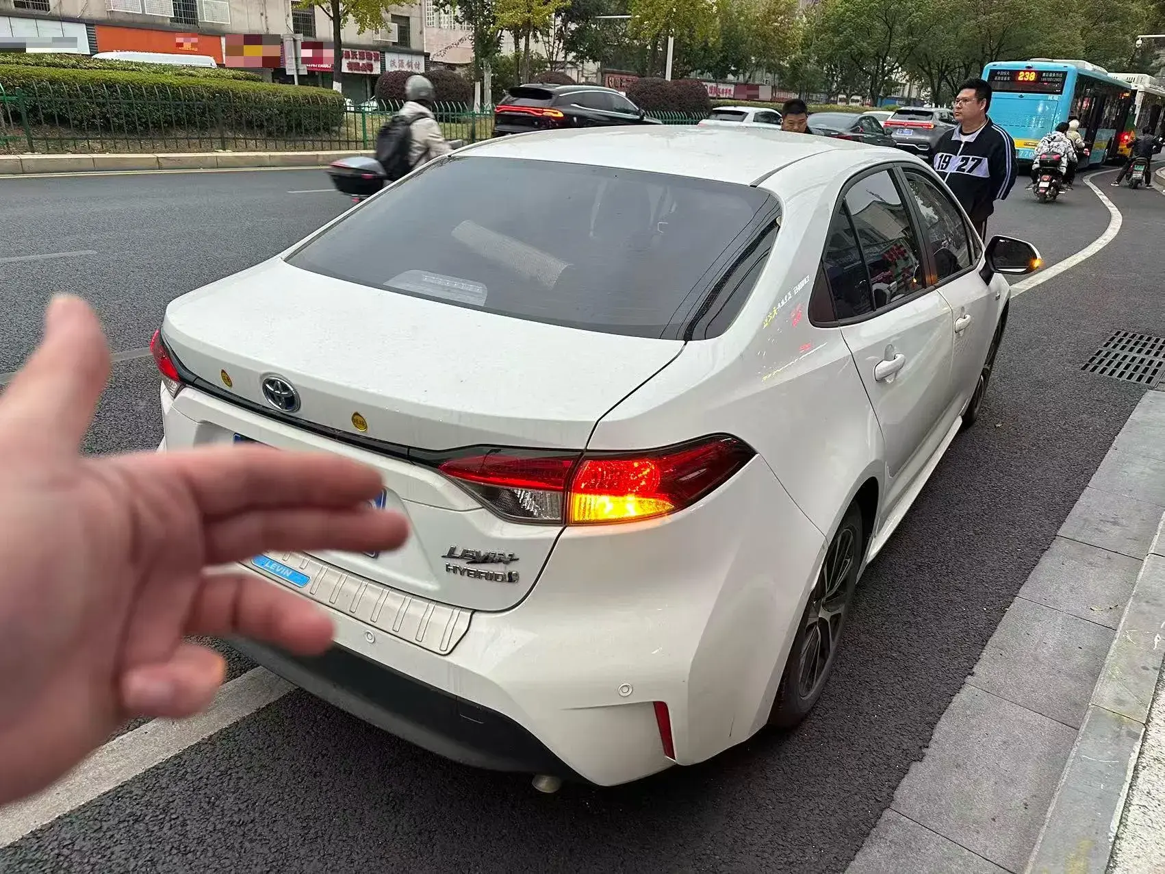 2023 TOYOTA LEVIN thumbnail 3