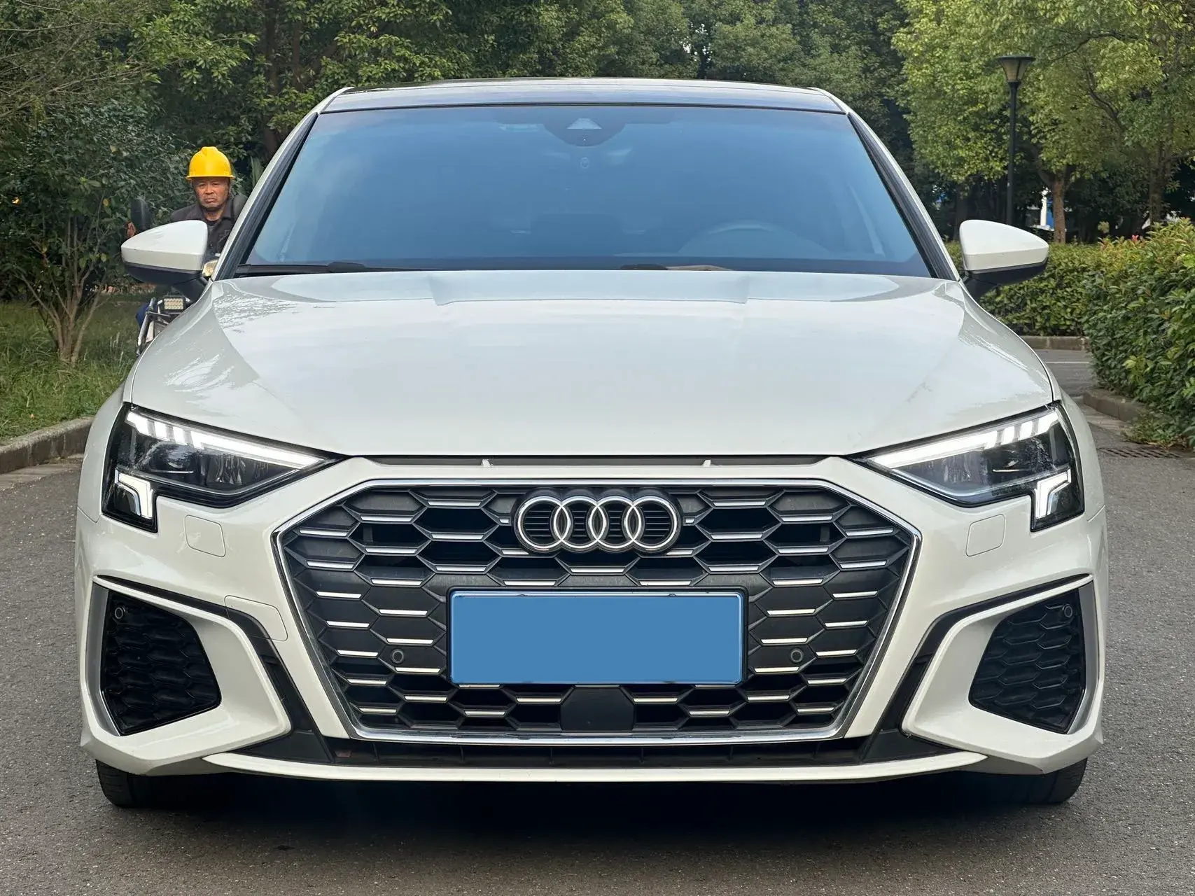 2021 AUDI A3 thumbnail 3