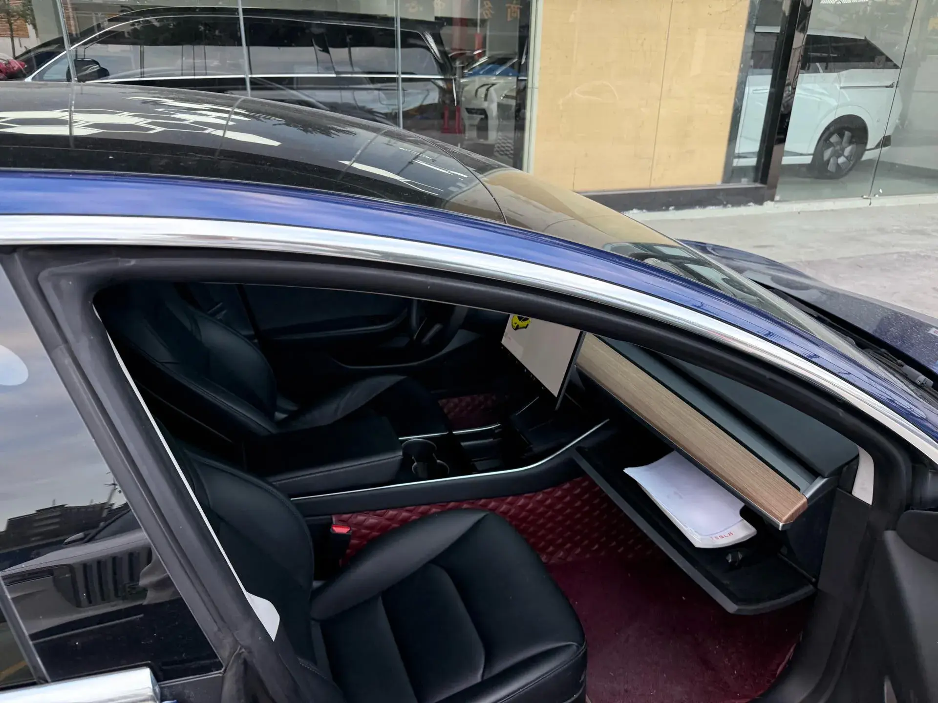 2020 TESLA MODEL thumbnail 4