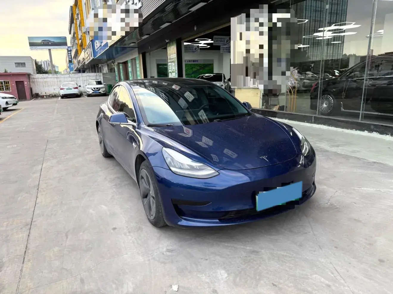 2020 TESLA MODEL thumbnail 2