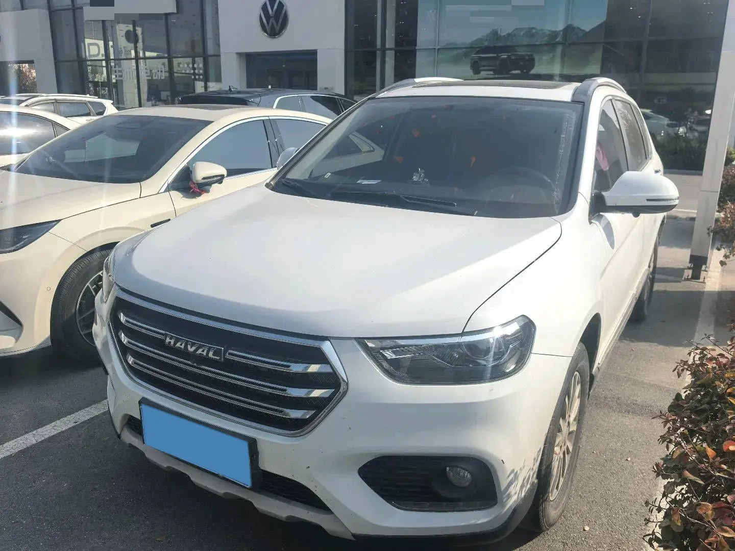 2019 HAVAL H6 view 1