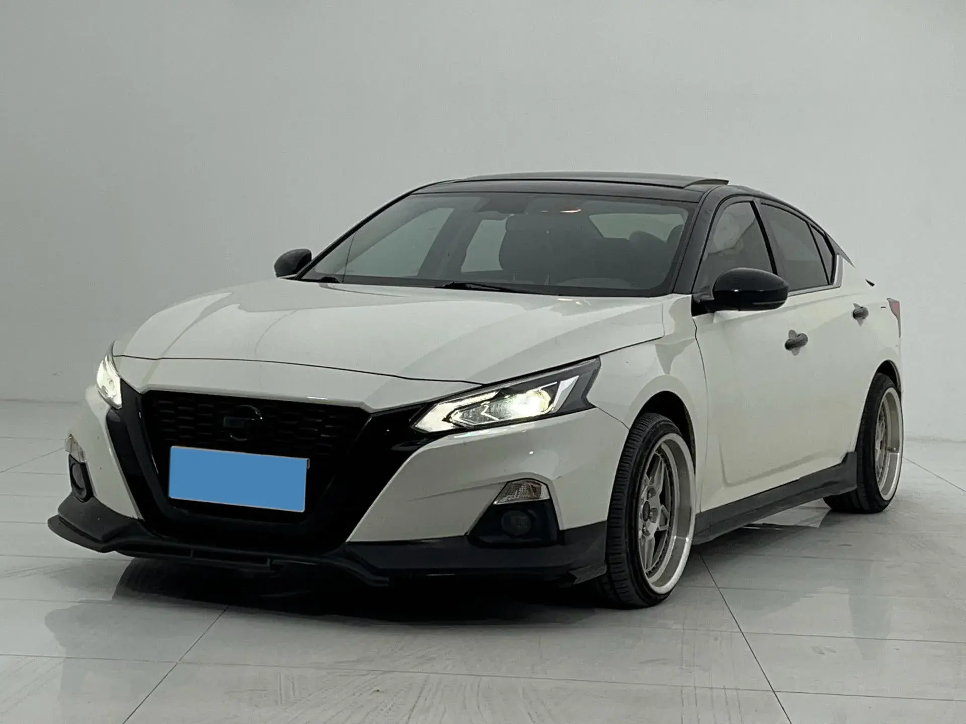 2021 NISSAN TEANA view 1