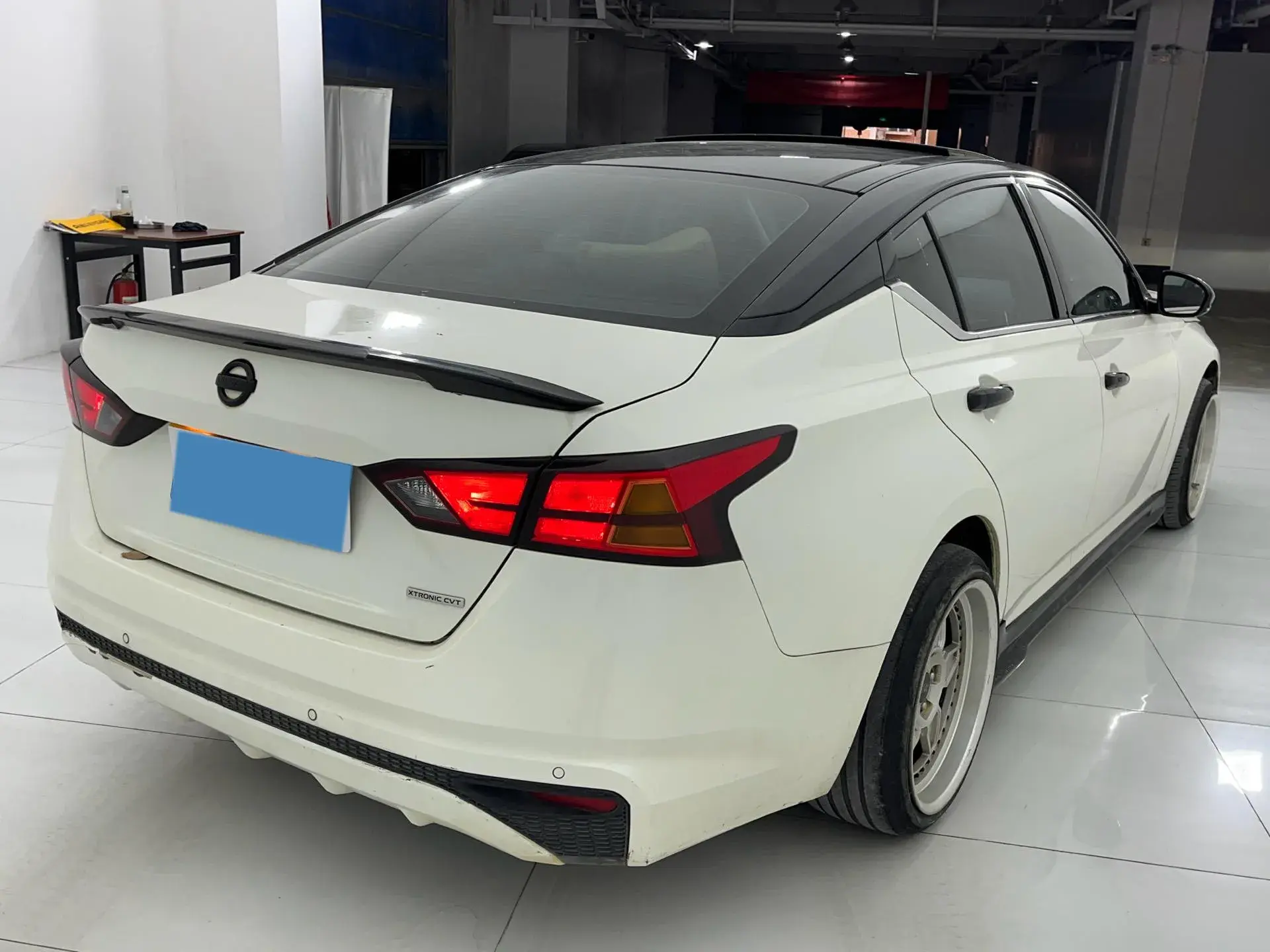 2021 NISSAN TEANA thumbnail 2