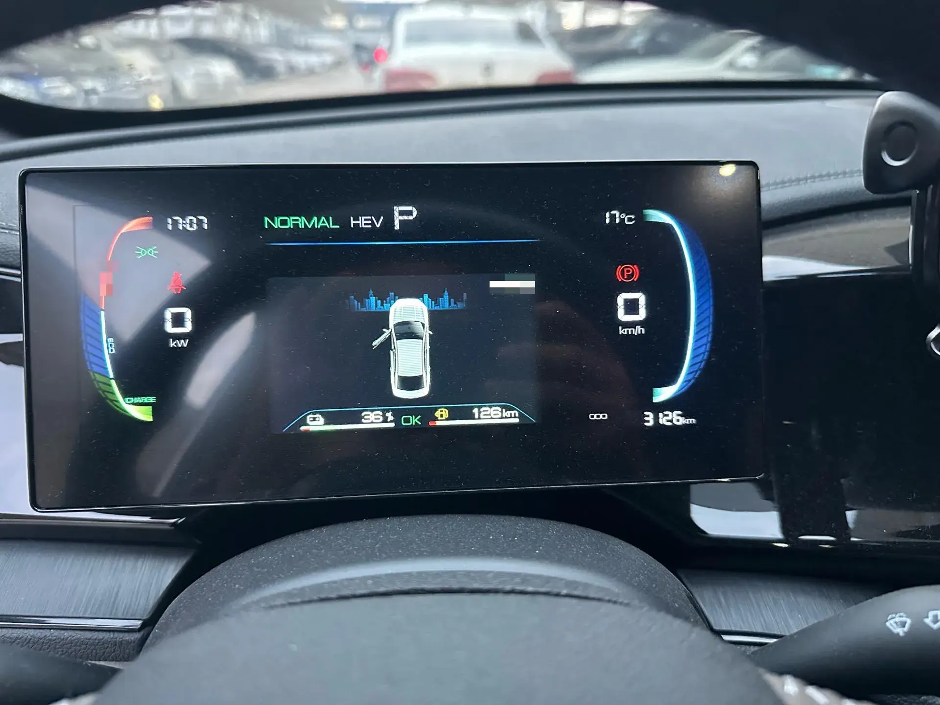 2024 BYD QIN thumbnail 3