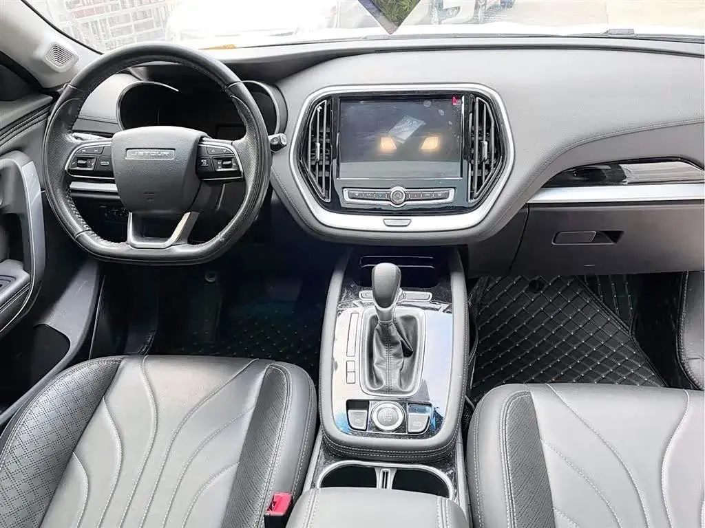 2018 JETOUR X70 thumbnail 4