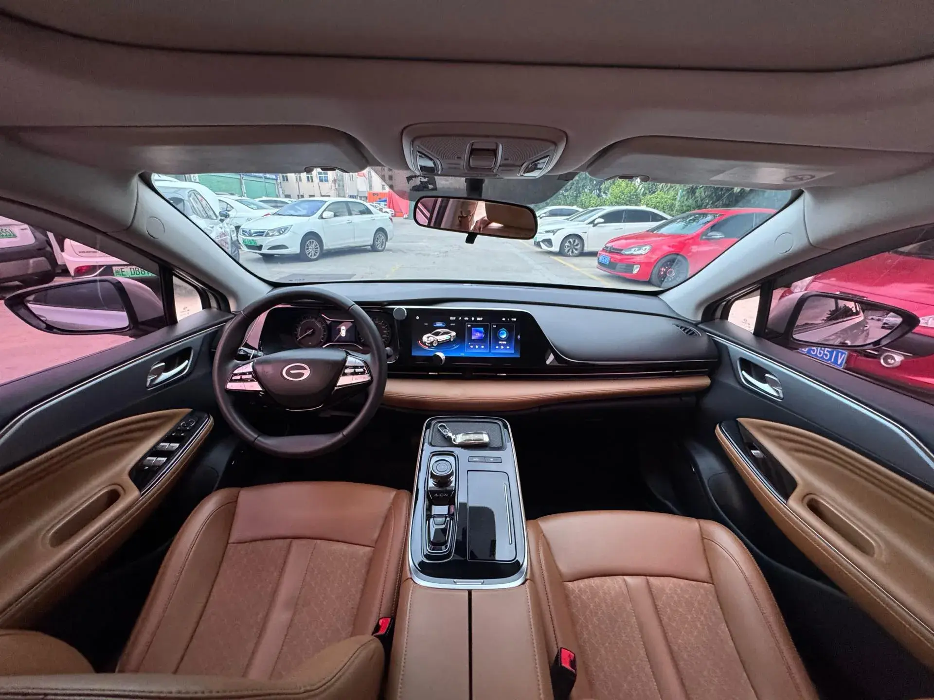 2022 AION S thumbnail 3