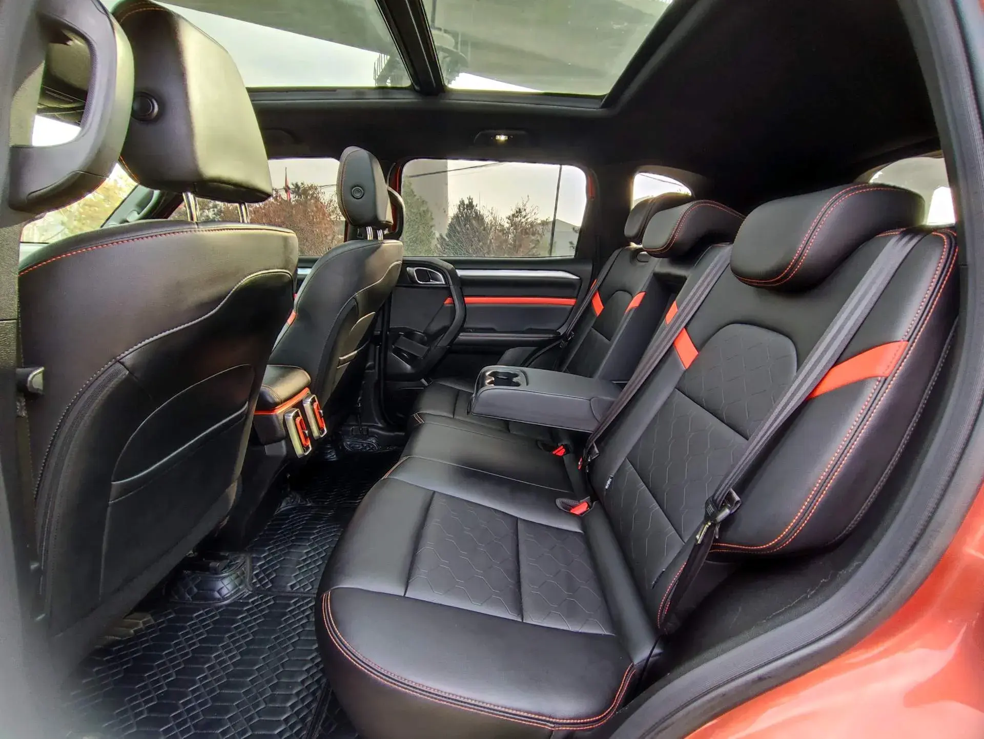 2021 HAVAL DARGO thumbnail 4