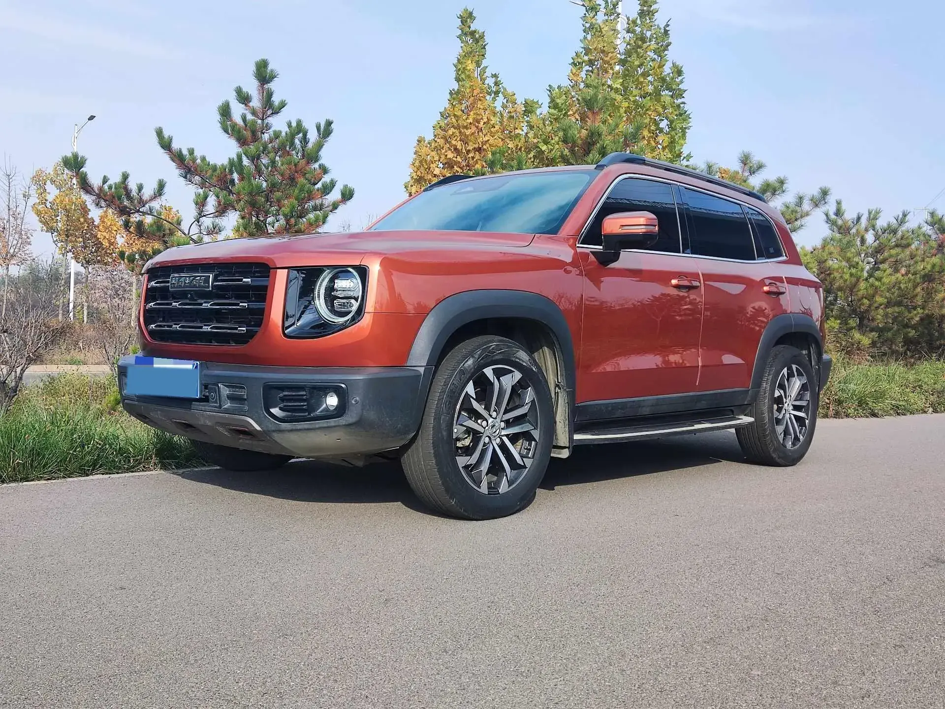 2021 HAVAL DARGO view 1