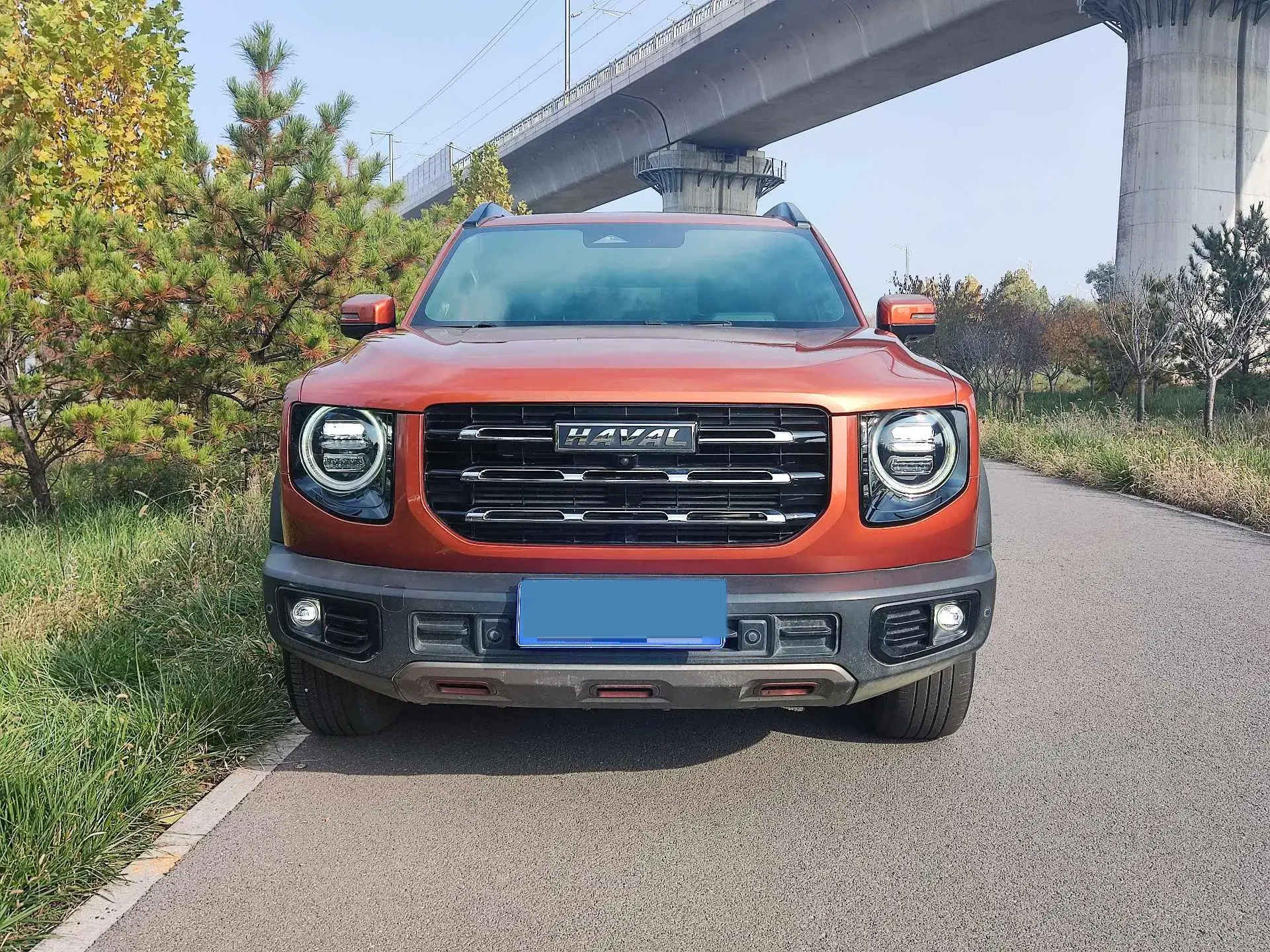 2021 HAVAL DARGO thumbnail 3