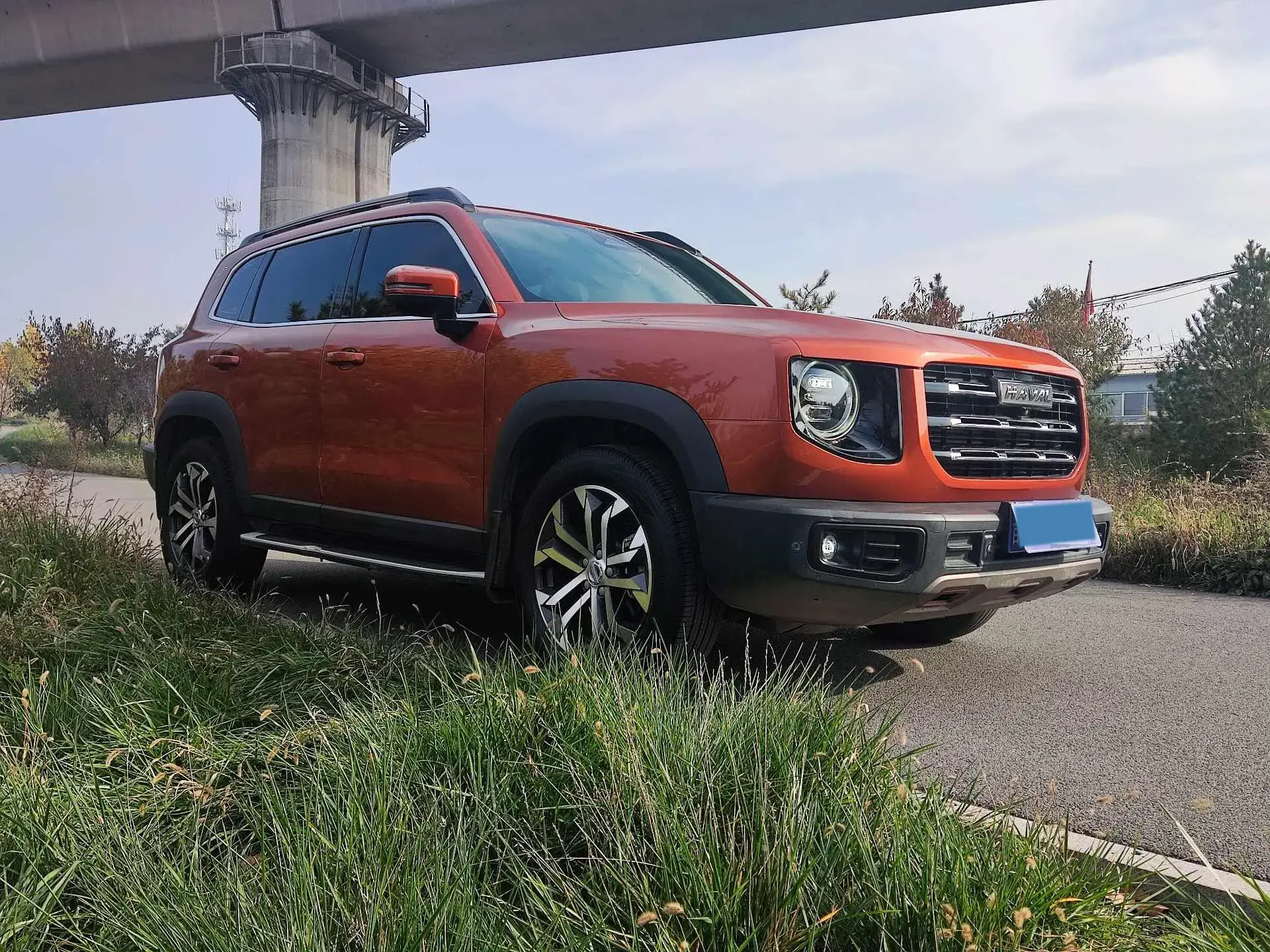 2021 HAVAL DARGO thumbnail 2