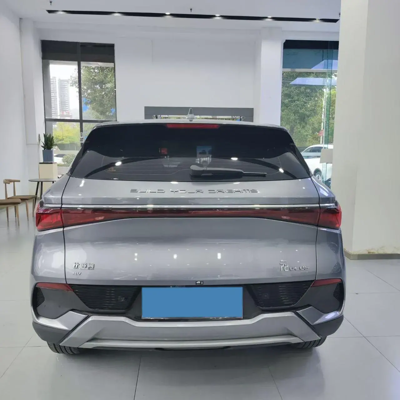 2024 BYD YUAN thumbnail 4