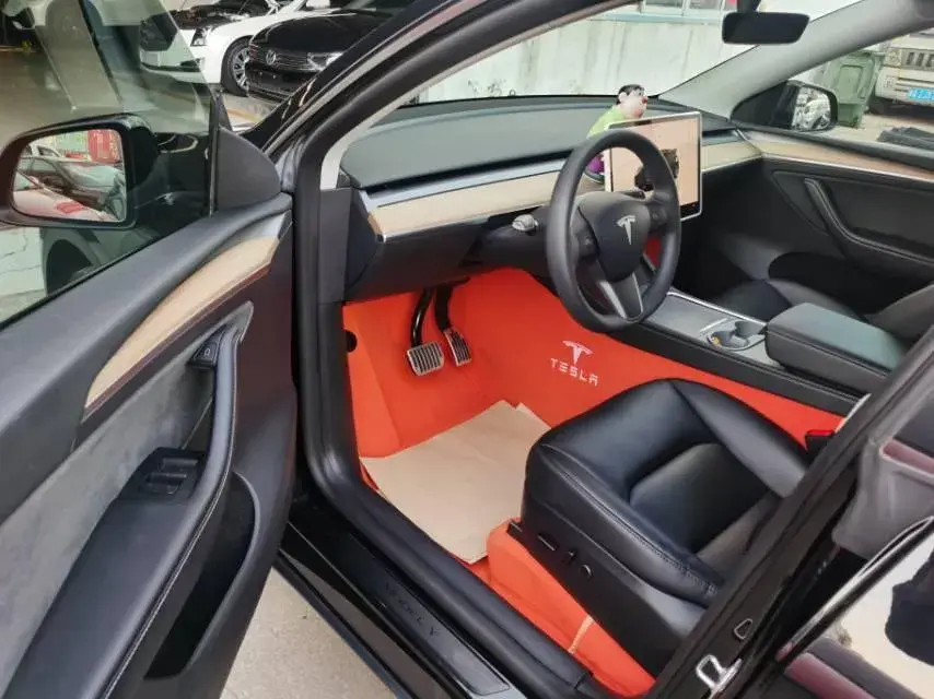 2022 TESLA MODEL thumbnail 4