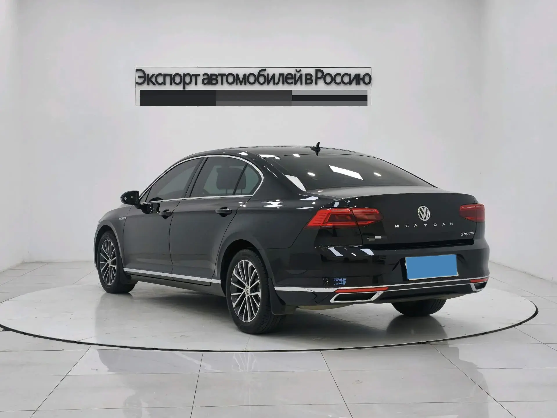 2020 VOLKSWAGEN MAGOTAN thumbnail 4