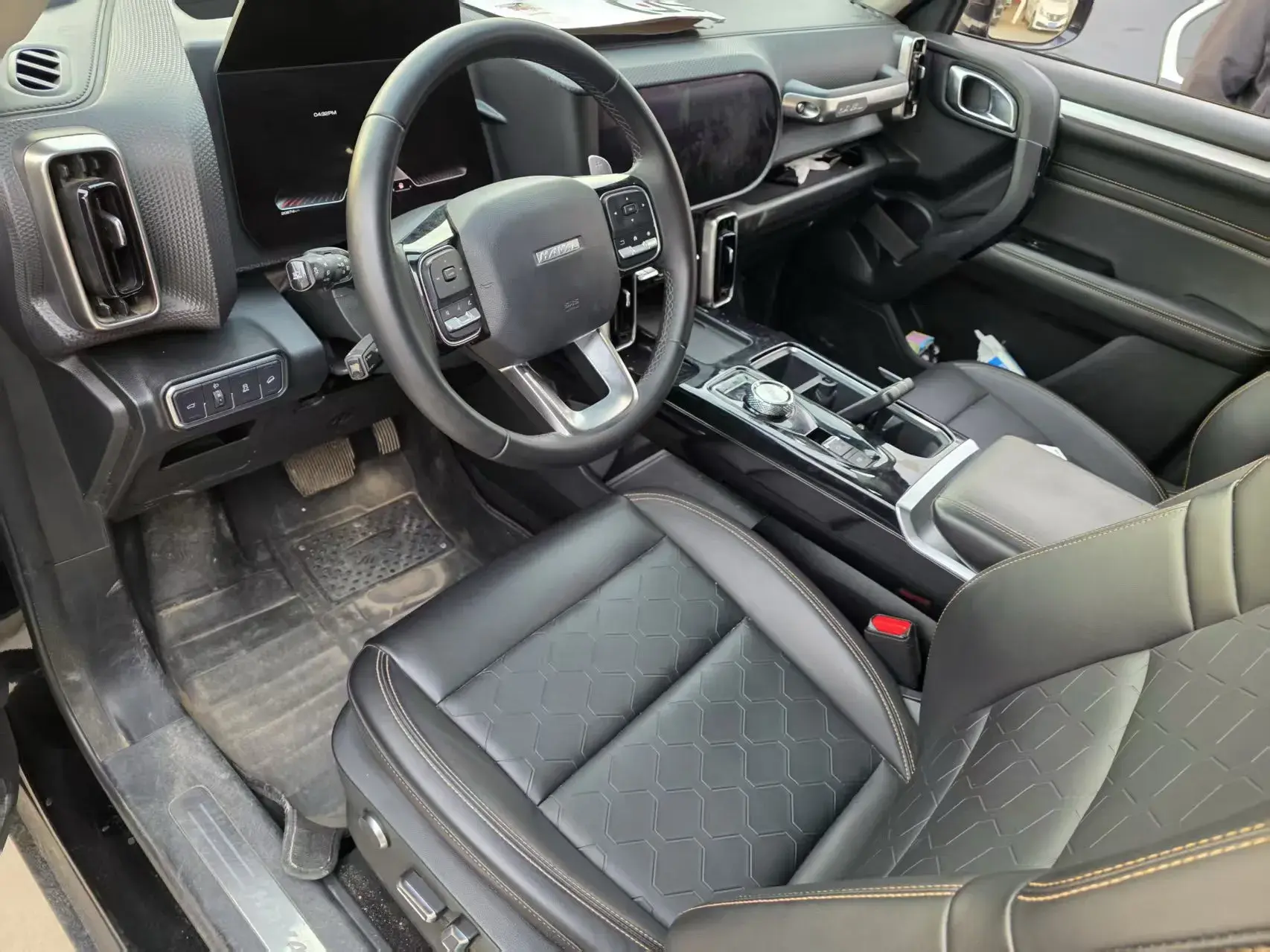 2022 HAVAL DARGO thumbnail 2