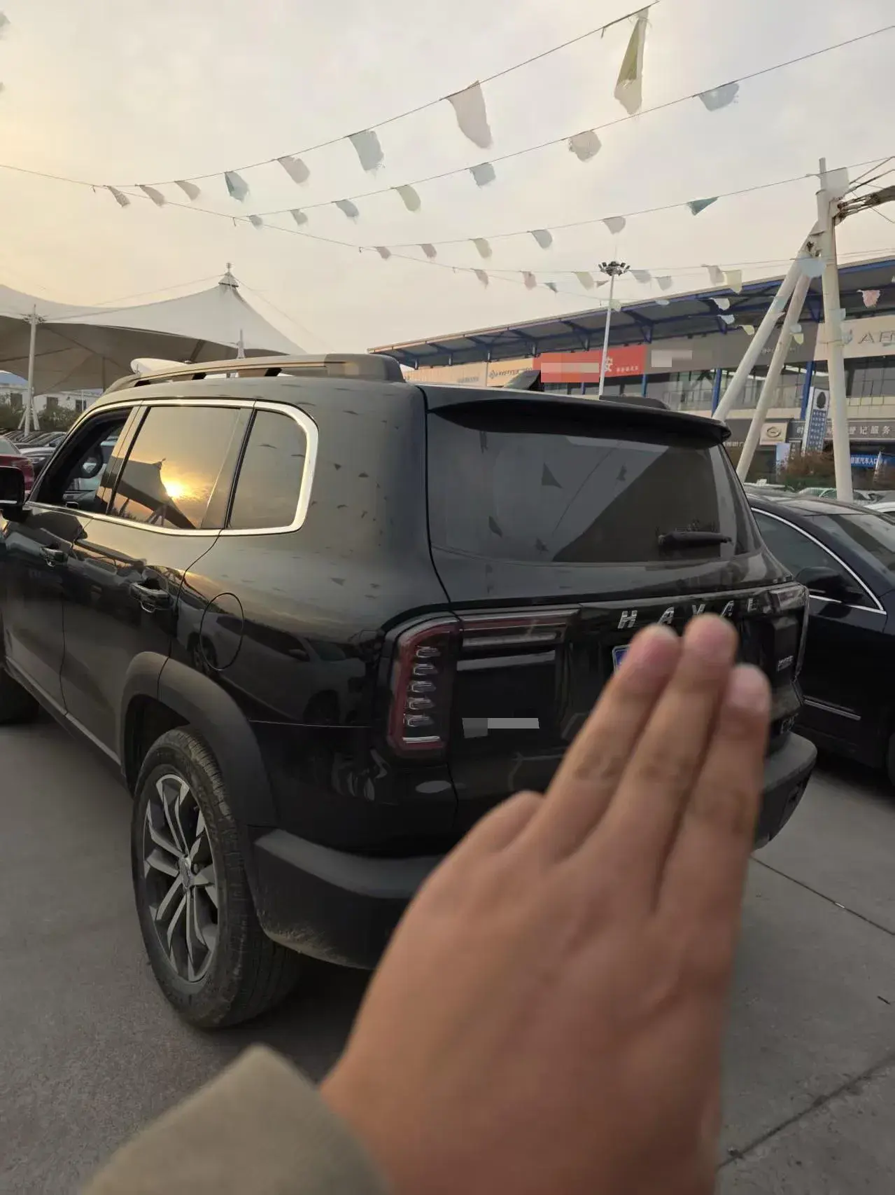 2022 HAVAL DARGO thumbnail 4