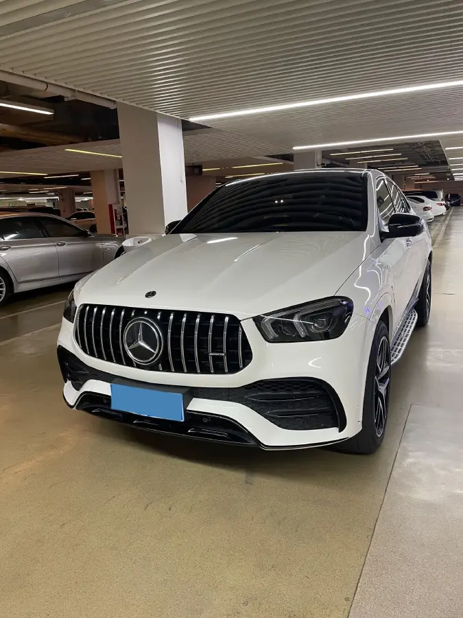 2020 Mercedes-Benz GLE AMG 3.0T 435HP L6 9AT