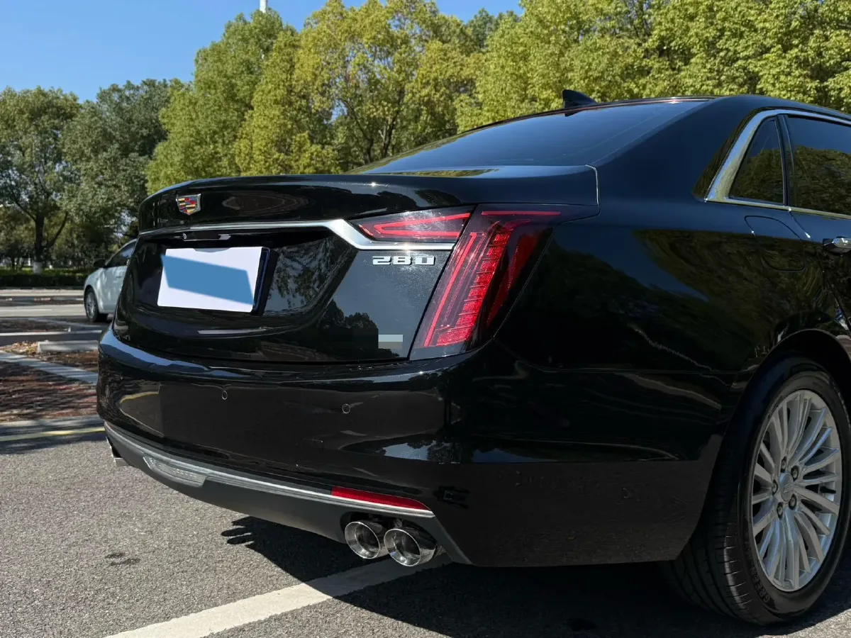 2021 Cadillac CT6 2.0T 237HP L4 10AT,autocango,china used car exporter,china ev exporter,chinese used car exporter,chinese used ev exporter