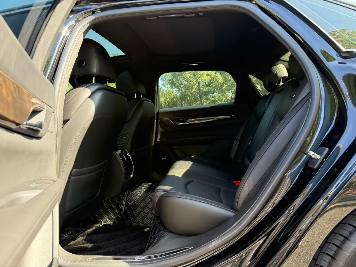 2021 Cadillac CT6 2.0T 237HP L4 10AT,autocango,china used car exporter,china ev exporter,chinese used car exporter,chinese used ev exporter