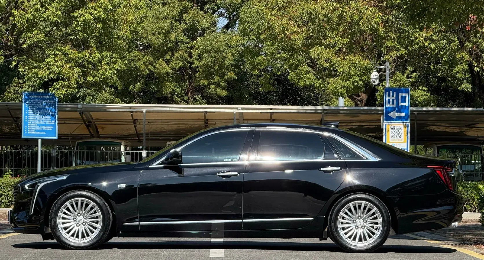 2021 Cadillac CT6 2.0T 237HP L4 10AT,autocango,china used car exporter,china ev exporter,chinese used car exporter,chinese used ev exporter