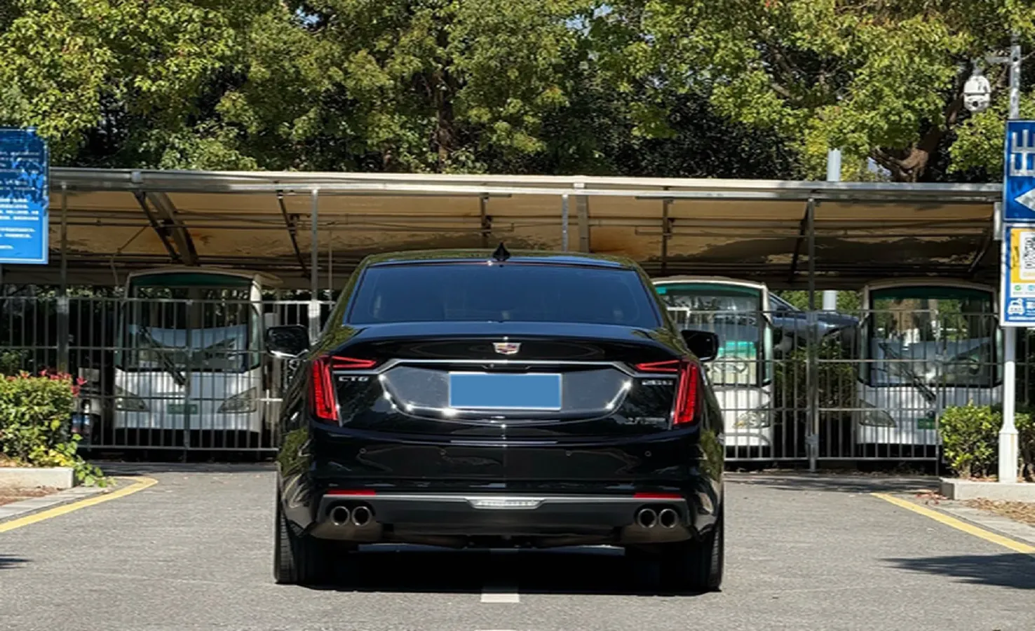 2021 Cadillac CT6 2.0T 237HP L4 10AT,autocango,china used car exporter,china ev exporter,chinese used car exporter,chinese used ev exporter